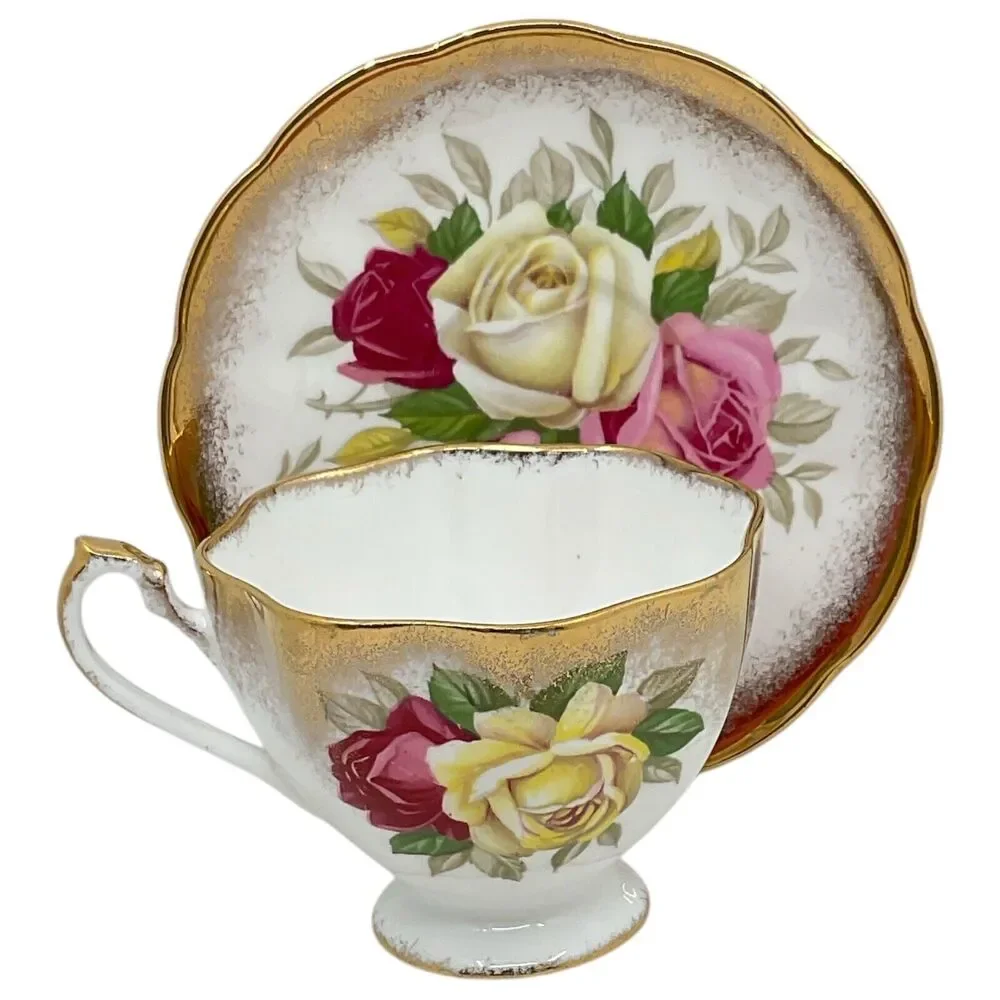 Queen Anne lady sylvia